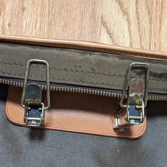 Louis Vuitton Garment Bag Vintage Authentic Monogram never used - Picture 4 of 9